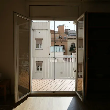 Bed&bcn Nogues Barcelona