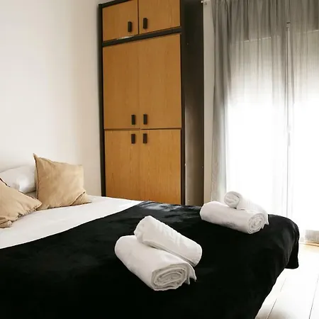 Apartment Bed&bcn Nogues