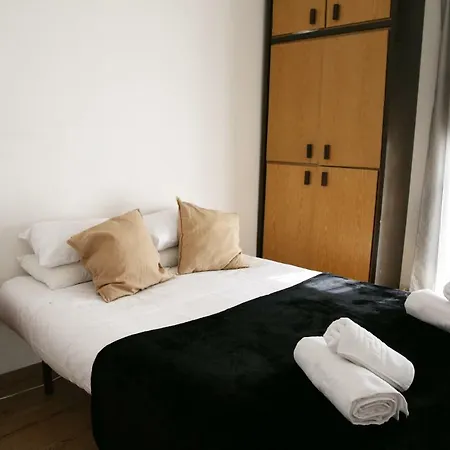 Bed&bcn Nogues Apartment *